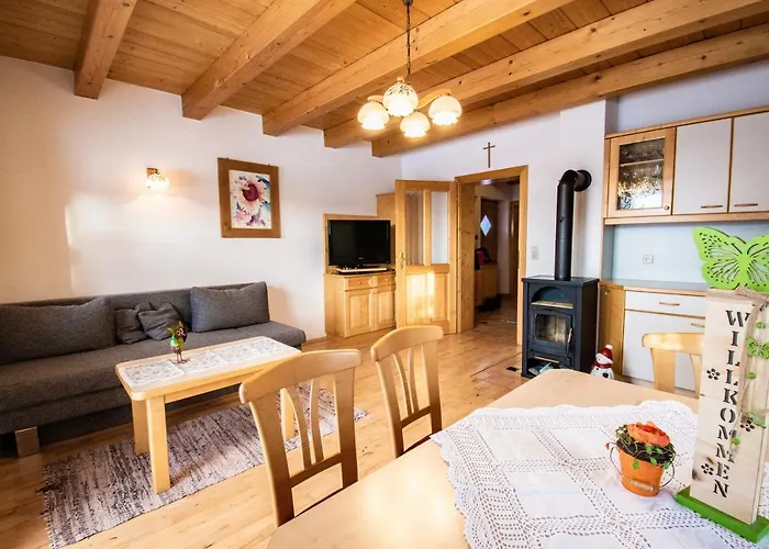 Ferienhaeuser Paunger *