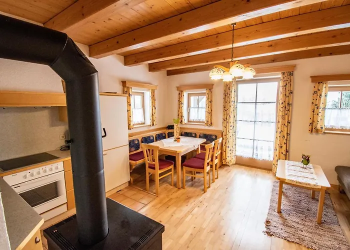 Ferienhaeuser Paunger * Miesenbach