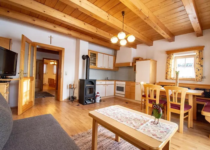 Ferienhaeuser Paunger *