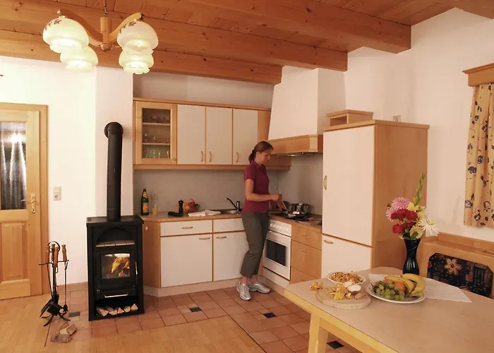 Ferienhaeuser Paunger Nyaraló