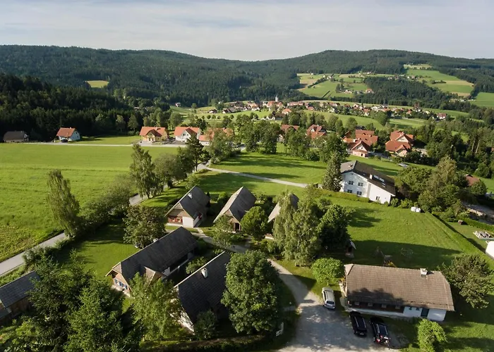 Сasa de vacaciones Ferienhaeuser Paunger Miesenbach (Styria)